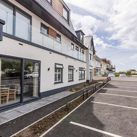 Modern 2 Bed, Cliff Top & Parking, F6 Bournemouth Dış mekan fotoğraf