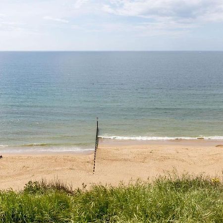 Modern 2 Bed, Cliff Top & Parking, F6 Bournemouth Dış mekan fotoğraf